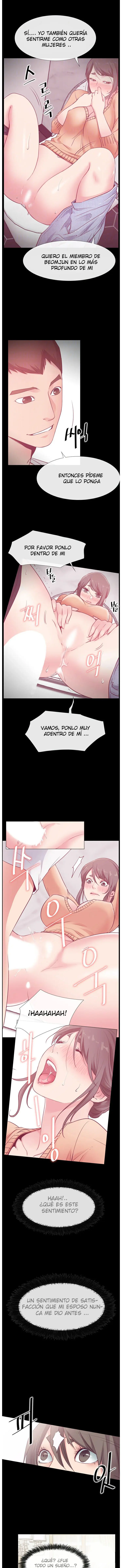 CONVENIENCE STORE ROMANCE (2020) - Capítulo 16 - Página 5 - LectorTMOo