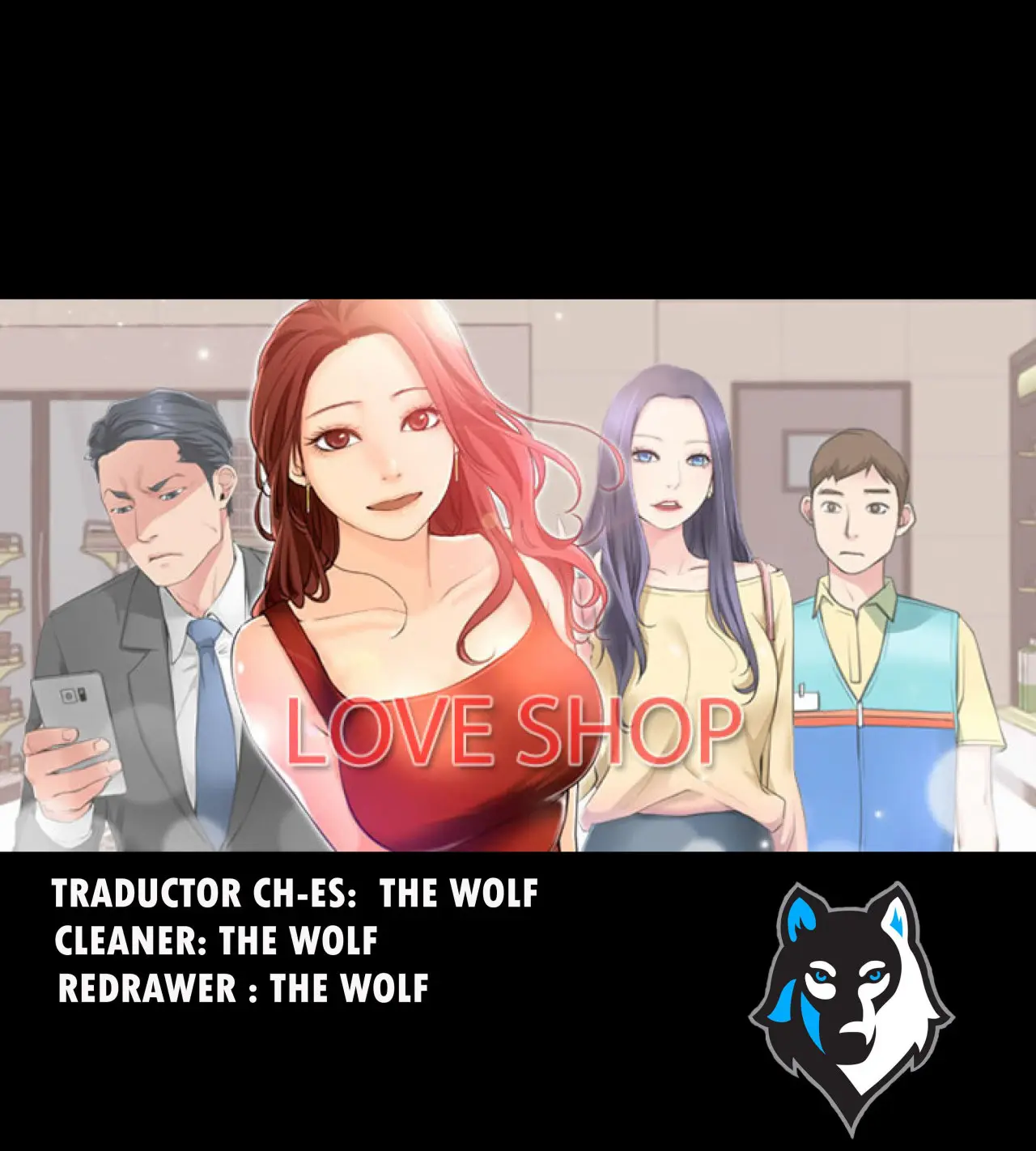CONVENIENCE STORE ROMANCE (2020) - Capítulo 2 - Página 1 - LectorTMOo