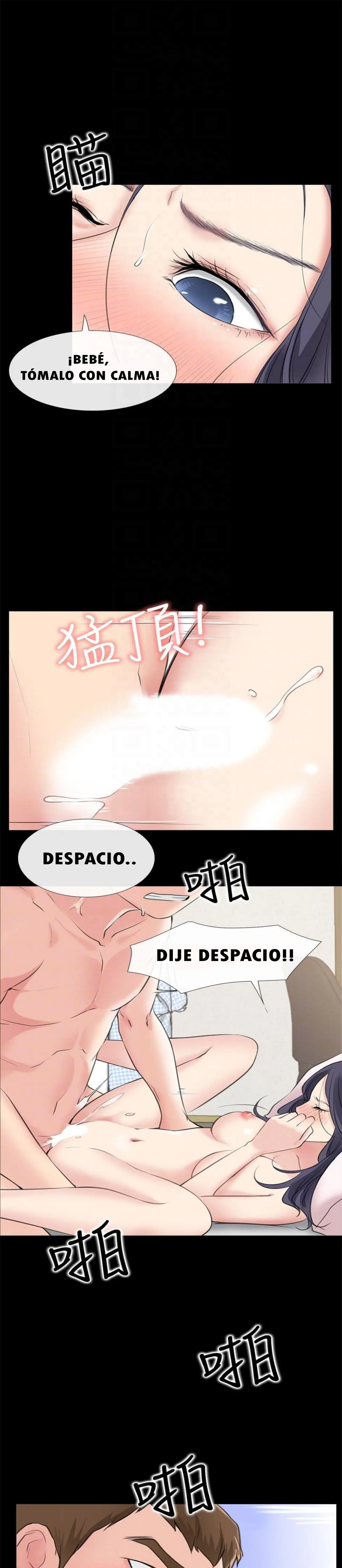CONVENIENCE STORE ROMANCE (2020) - Capítulo 2 - Página 8 - LectorTMOo