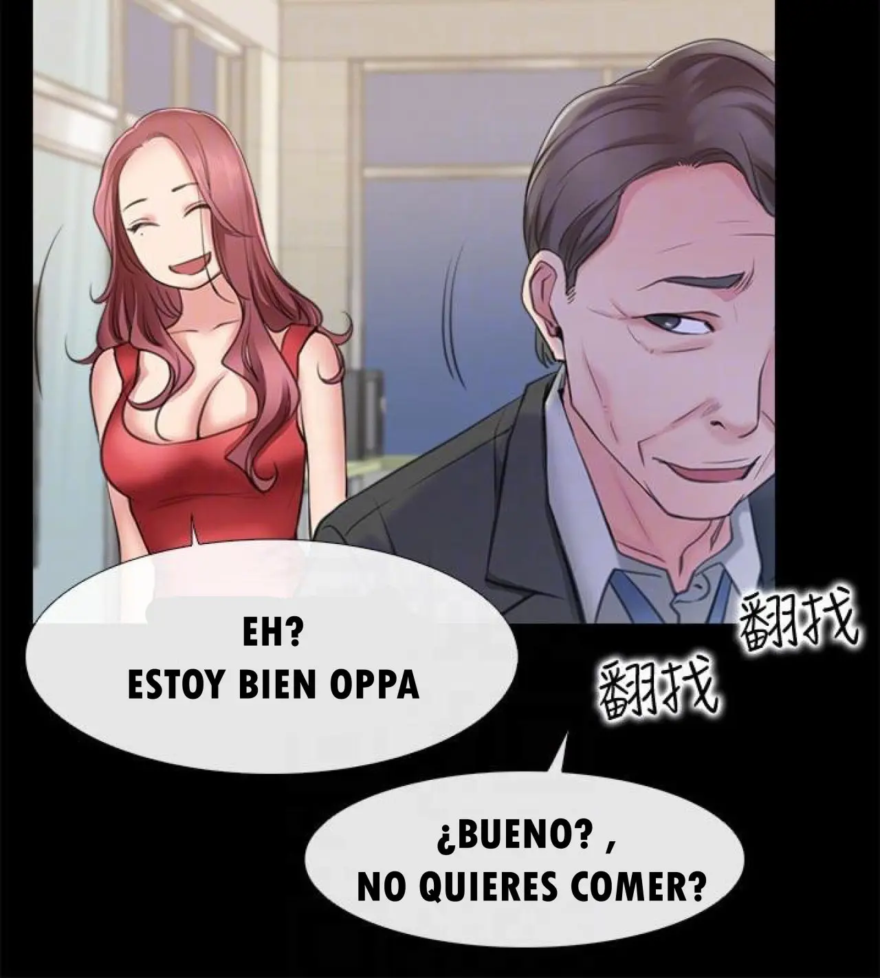 CONVENIENCE STORE ROMANCE (2020) - Capítulo 2 - Página 24 - LectorTMOo