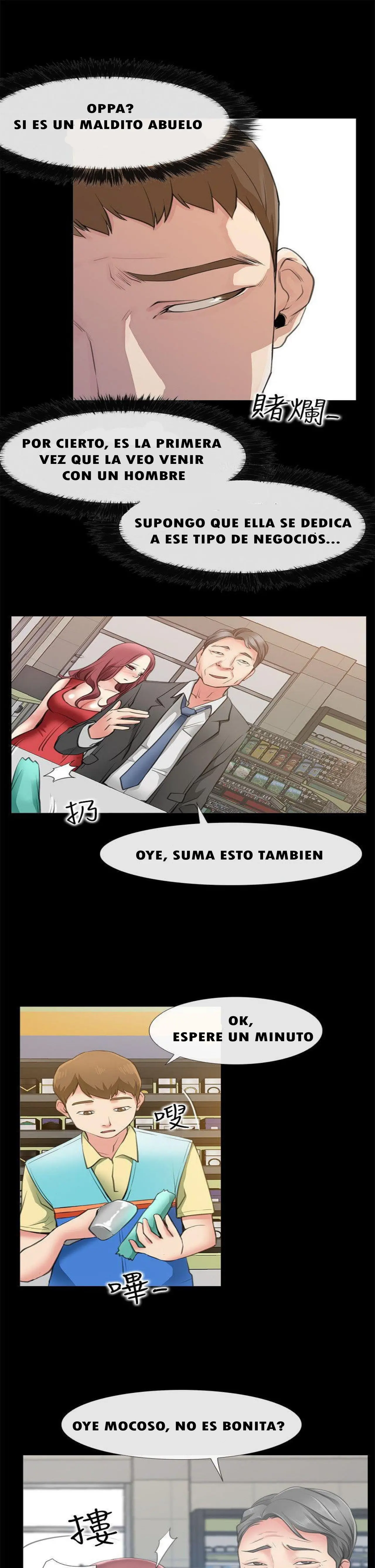 CONVENIENCE STORE ROMANCE (2020) - Capítulo 2 - Página 25 - LectorTMOo