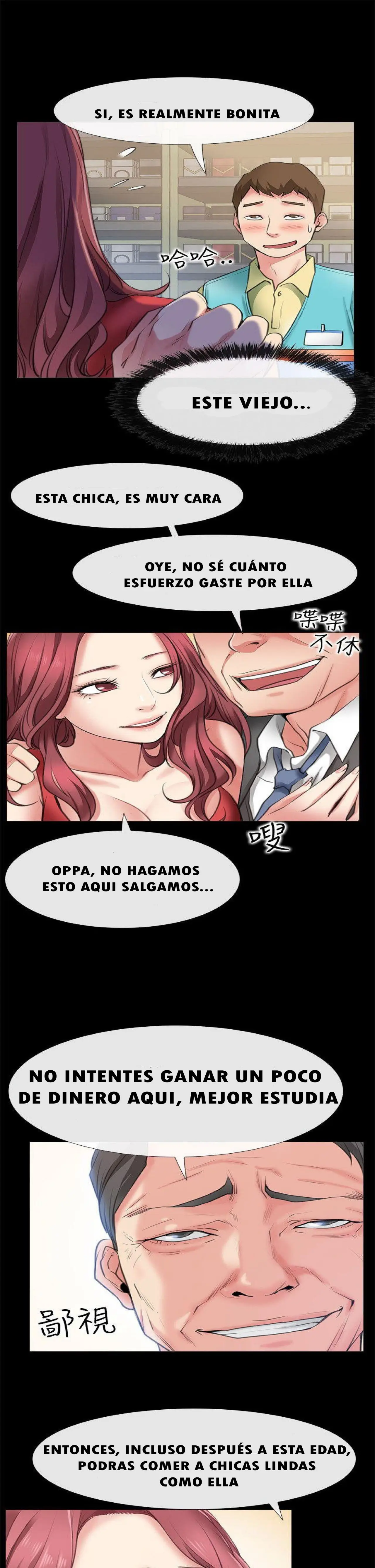CONVENIENCE STORE ROMANCE (2020) - Capítulo 2 - Página 27 - LectorTMOo