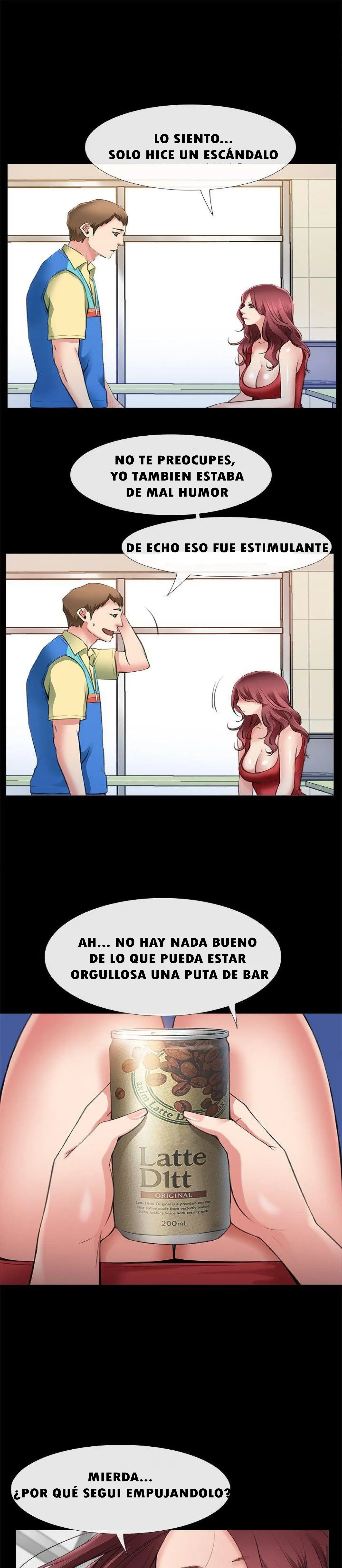 CONVENIENCE STORE ROMANCE (2020) - Capítulo 2 - Página 41 - LectorTMOo