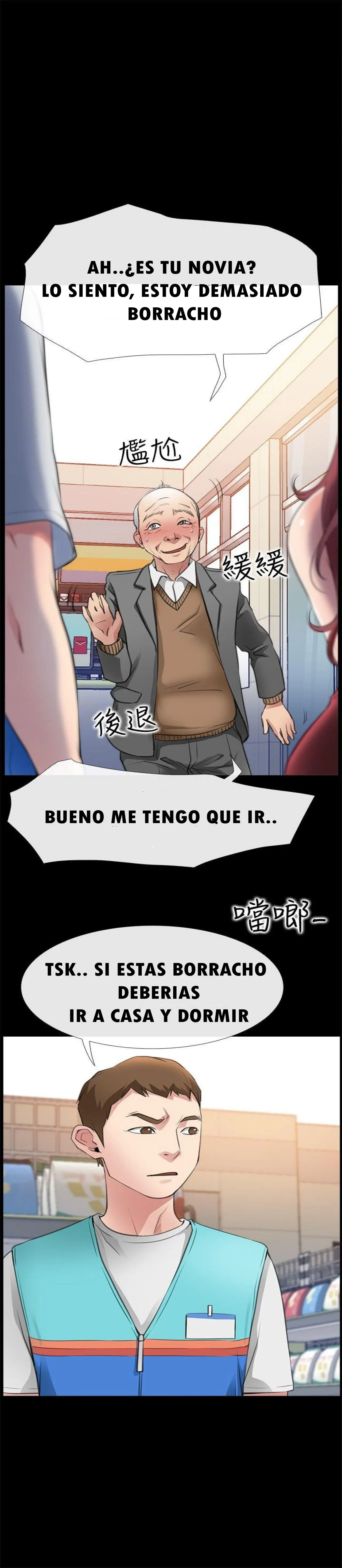 CONVENIENCE STORE ROMANCE (2020) - Capítulo 3 - Página 24 - LectorTMOo