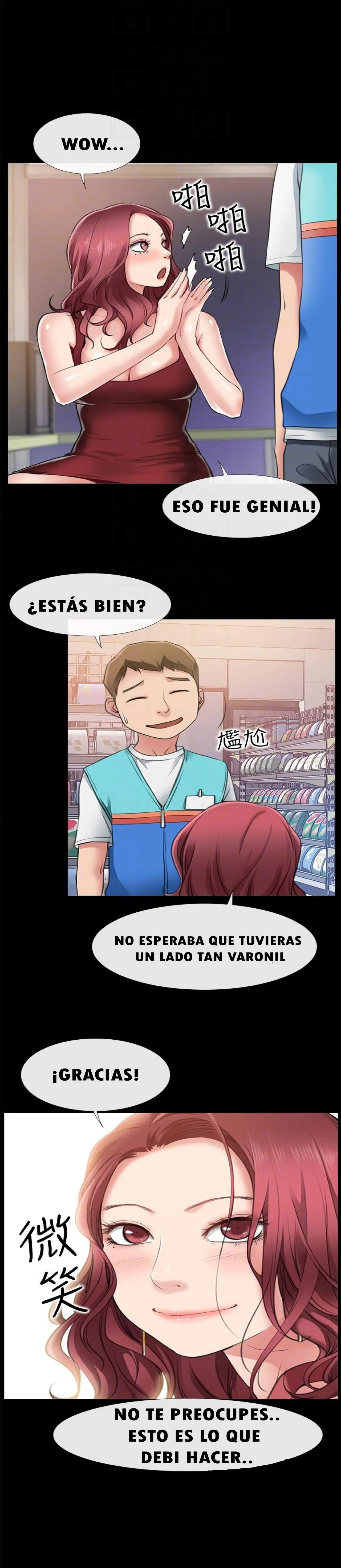 CONVENIENCE STORE ROMANCE (2020) - Capítulo 3 - Página 25 - LectorTMOo