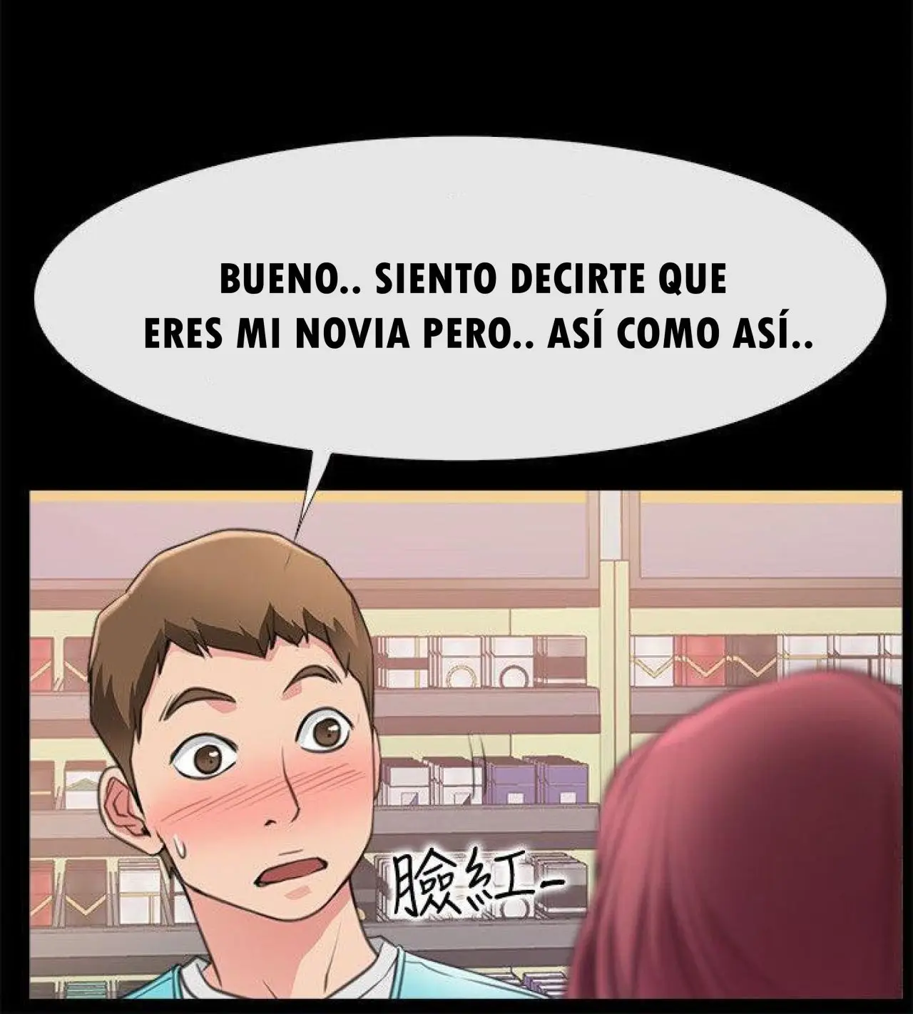 CONVENIENCE STORE ROMANCE (2020) - Capítulo 3 - Página 28 - LectorTMOo