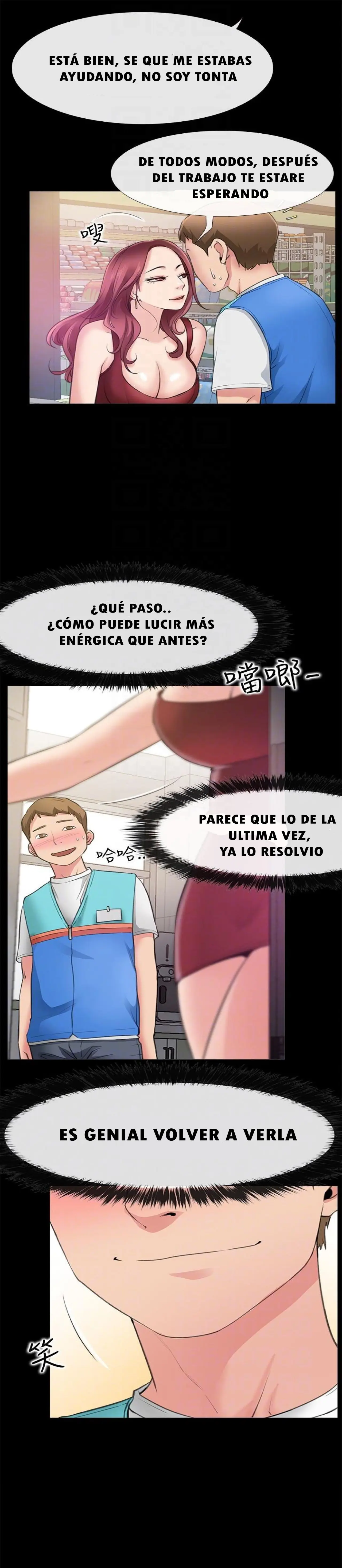 CONVENIENCE STORE ROMANCE (2020) - Capítulo 3 - Página 29 - LectorTMOo