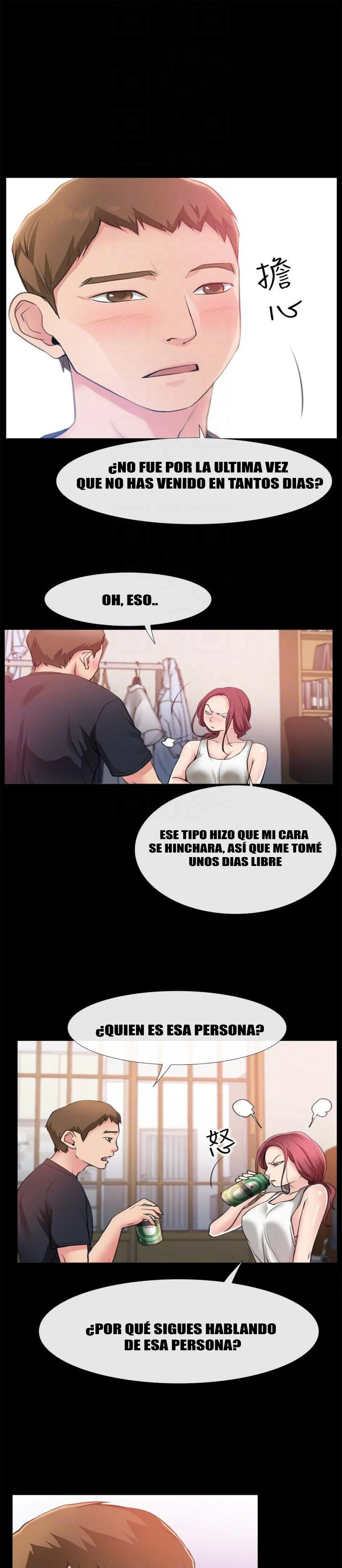 CONVENIENCE STORE ROMANCE (2020) - Capítulo 4 - Página 8 - LectorTMOo