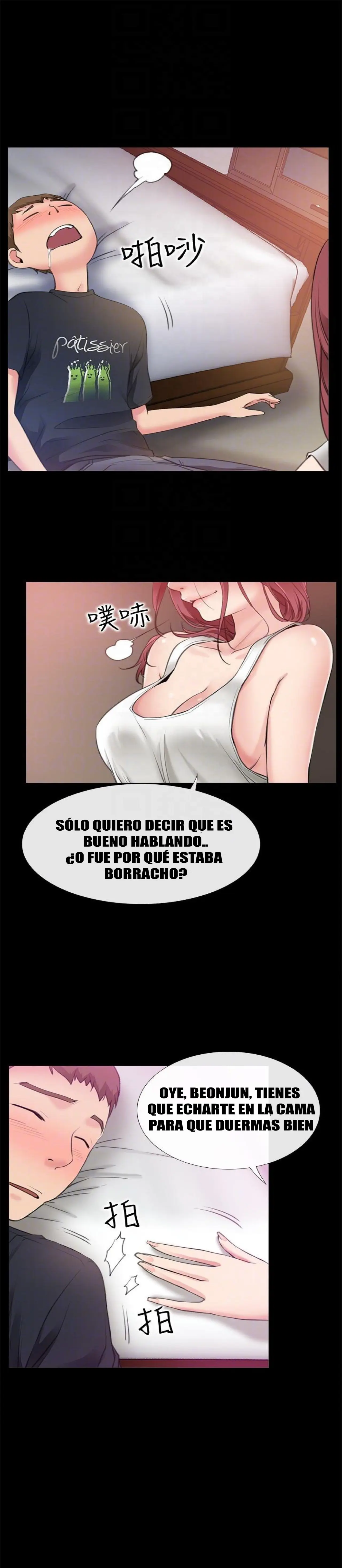 CONVENIENCE STORE ROMANCE (2020) - Capítulo 4 - Página 16 - LectorTMOo