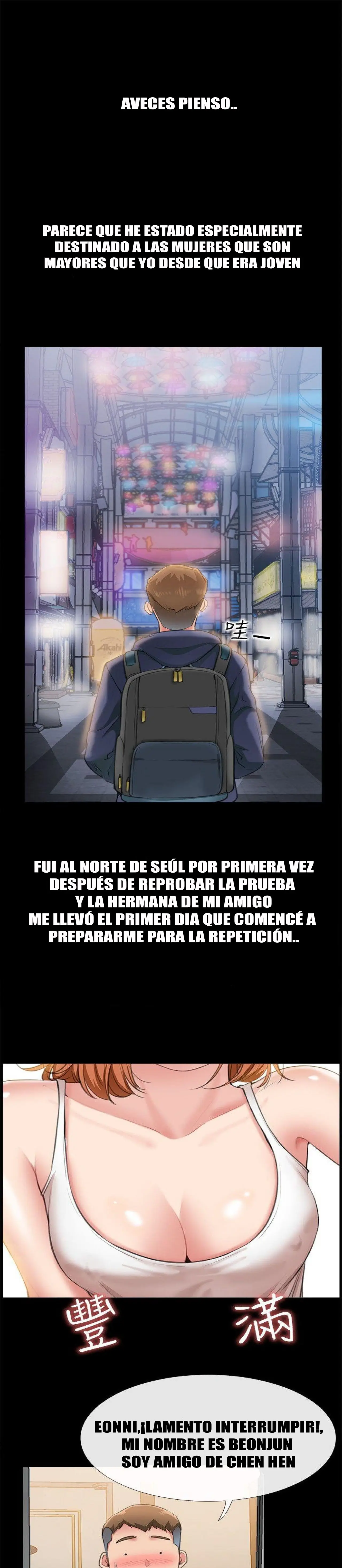 CONVENIENCE STORE ROMANCE (2020) - Capítulo 6 - Página 4 - LectorTMOo