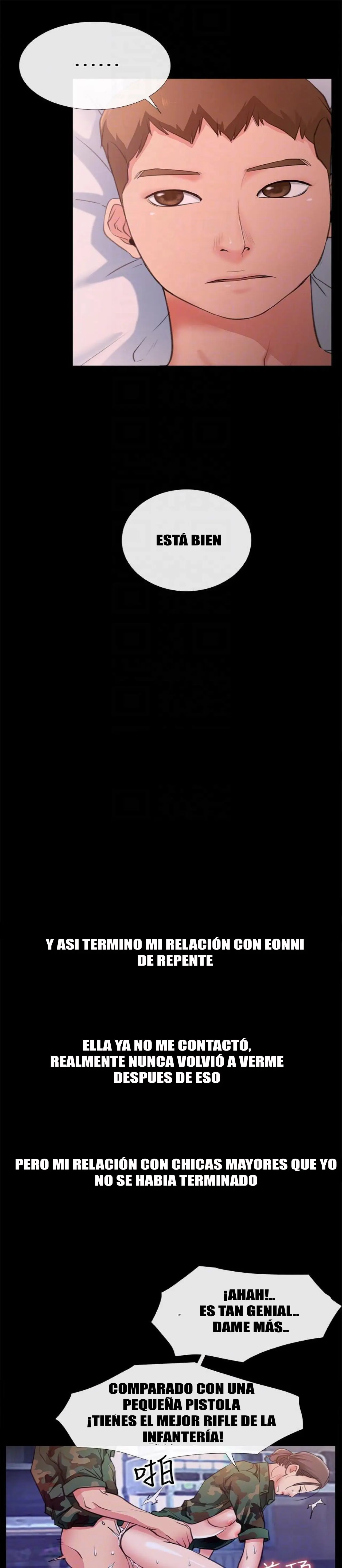 CONVENIENCE STORE ROMANCE (2020) - Capítulo 6 - Página 20 - LectorTMOo