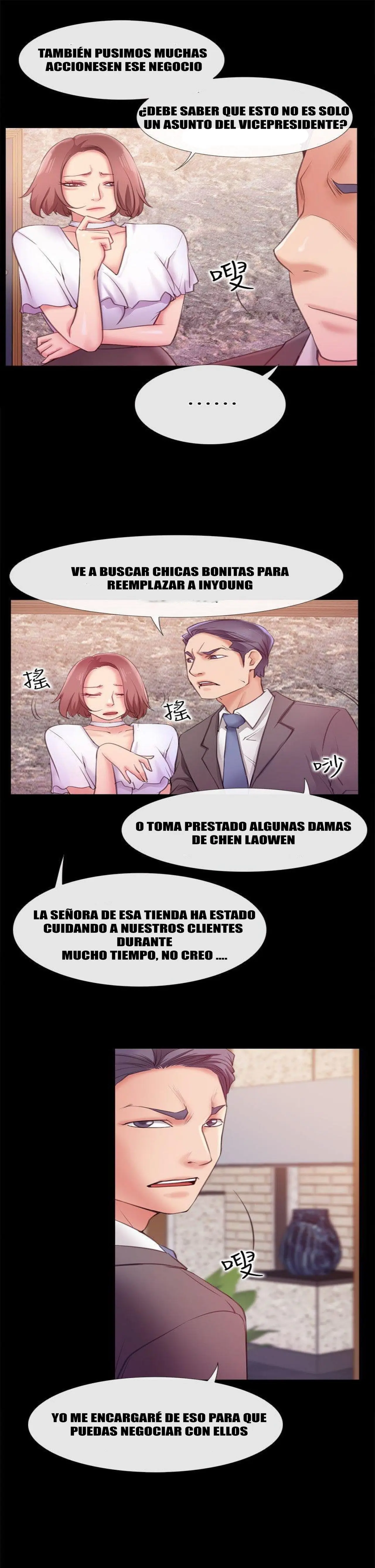CONVENIENCE STORE ROMANCE (2020) - Capítulo 7 - Página 5 - LectorTMOo