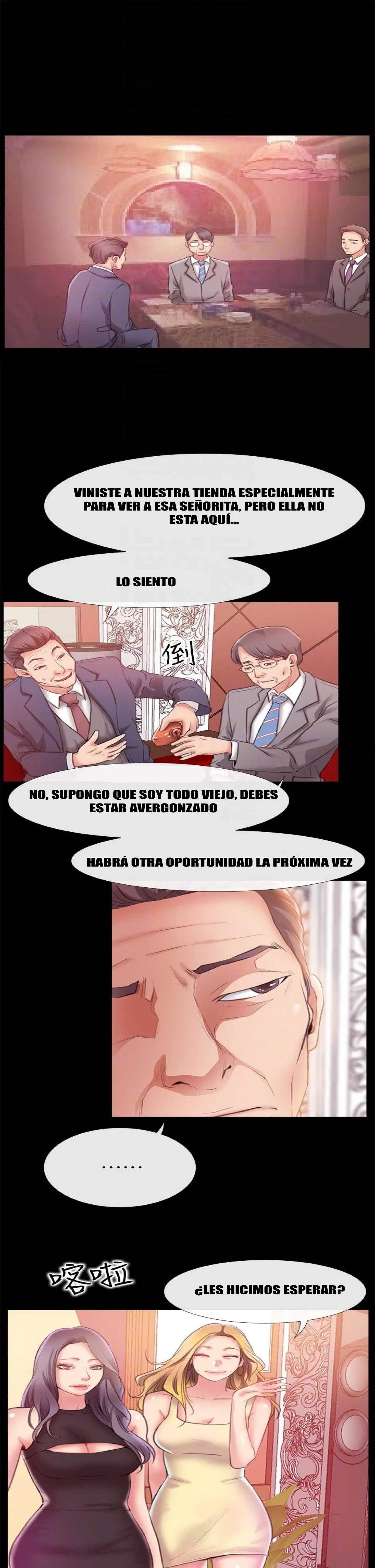 CONVENIENCE STORE ROMANCE (2020) - Capítulo 7 - Página 6 - LectorTMOo