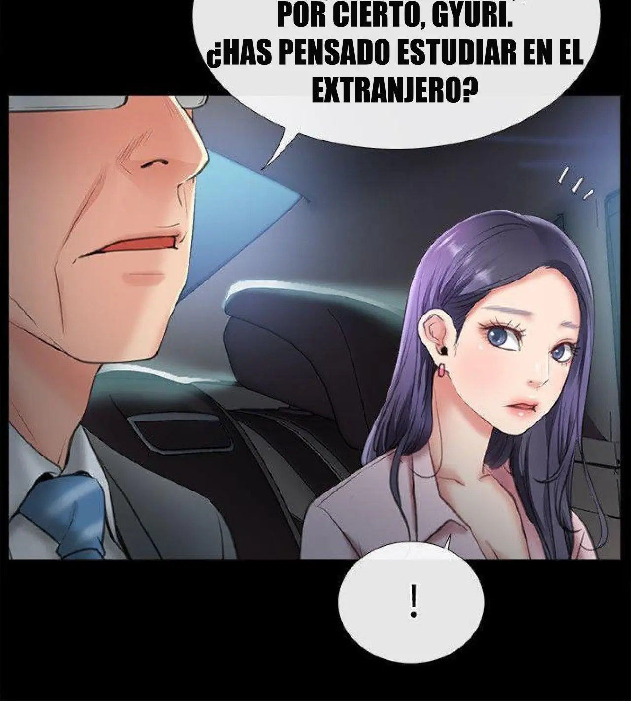 CONVENIENCE STORE ROMANCE (2020) - Capítulo 8 - Página 5 - LectorTMOo