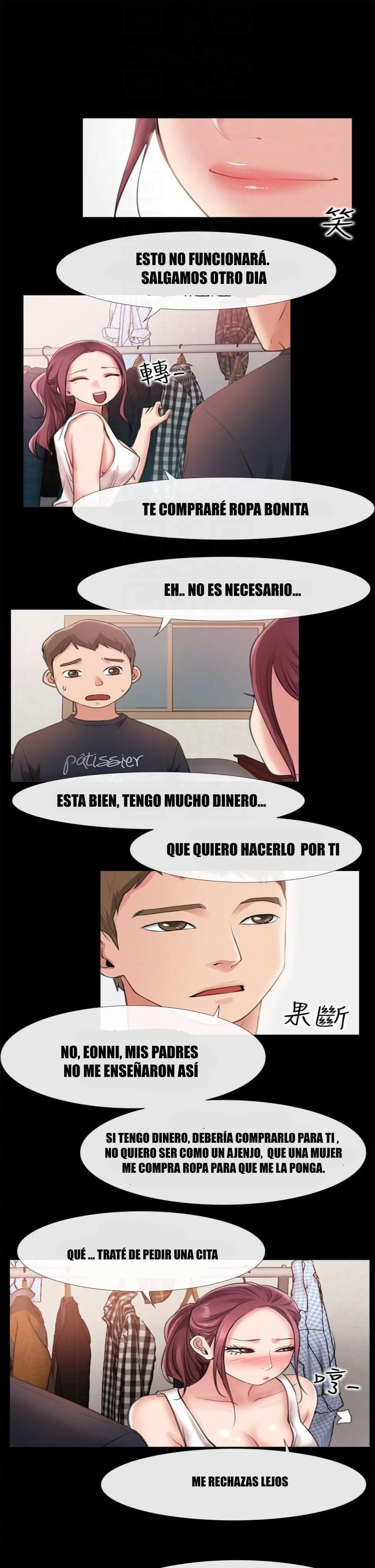 CONVENIENCE STORE ROMANCE (2020) - Capítulo 8 - Página 28 - LectorTMOo