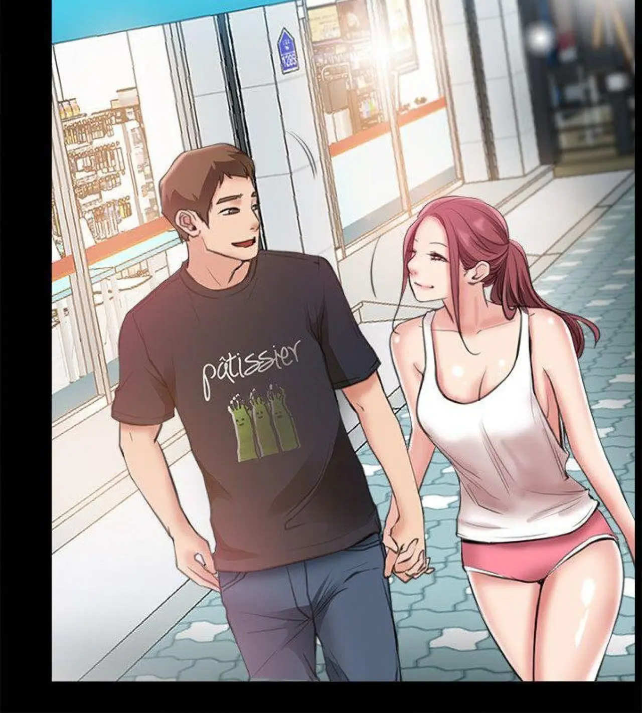 CONVENIENCE STORE ROMANCE (2020) - Capítulo 8 - Página 33 - LectorTMOo