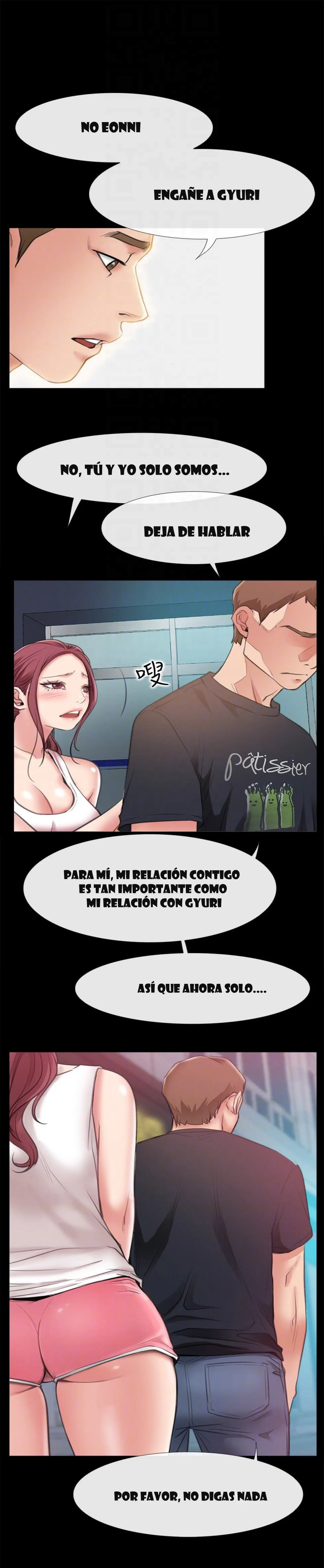 CONVENIENCE STORE ROMANCE (2020) - Capítulo 9 - Página 24 - LectorTMOo