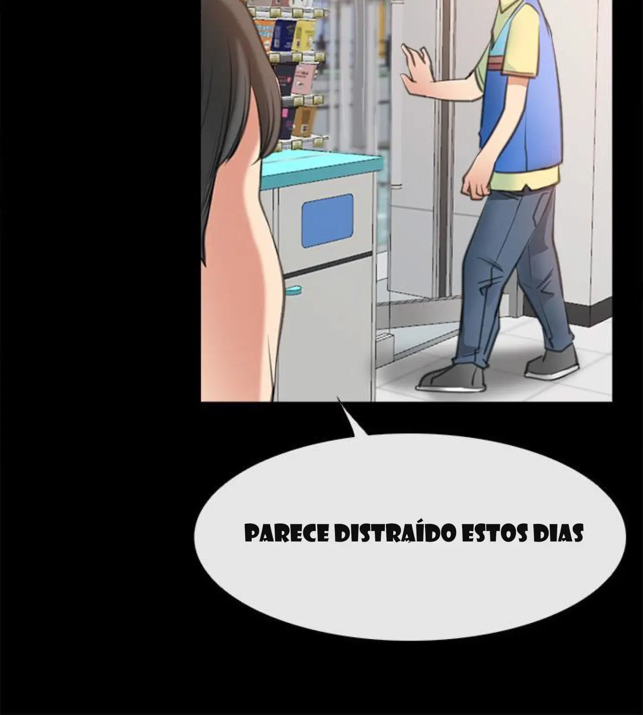 CONVENIENCE STORE ROMANCE (2020) - Capítulo 9 - Página 29 - LectorTMOo
