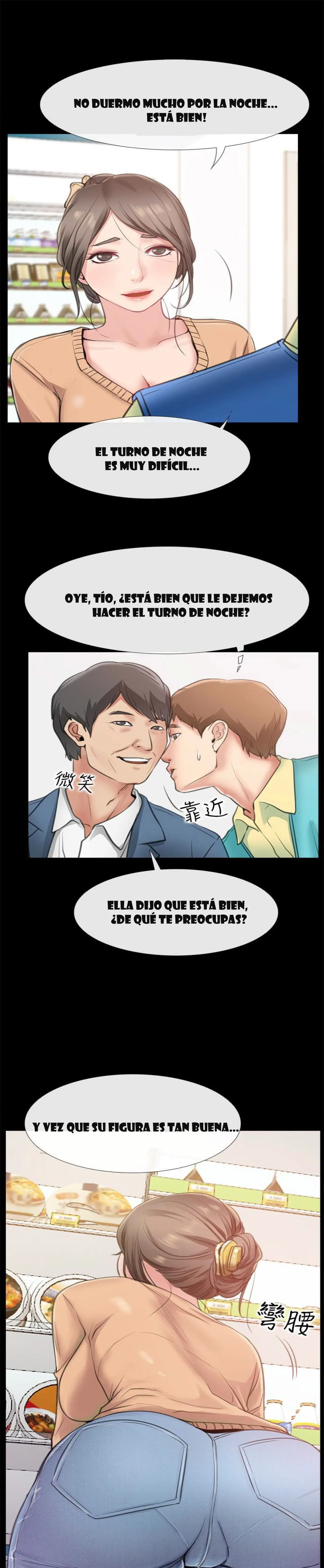 CONVENIENCE STORE ROMANCE (2020) - Capítulo 9 - Página 37 - LectorTMOo