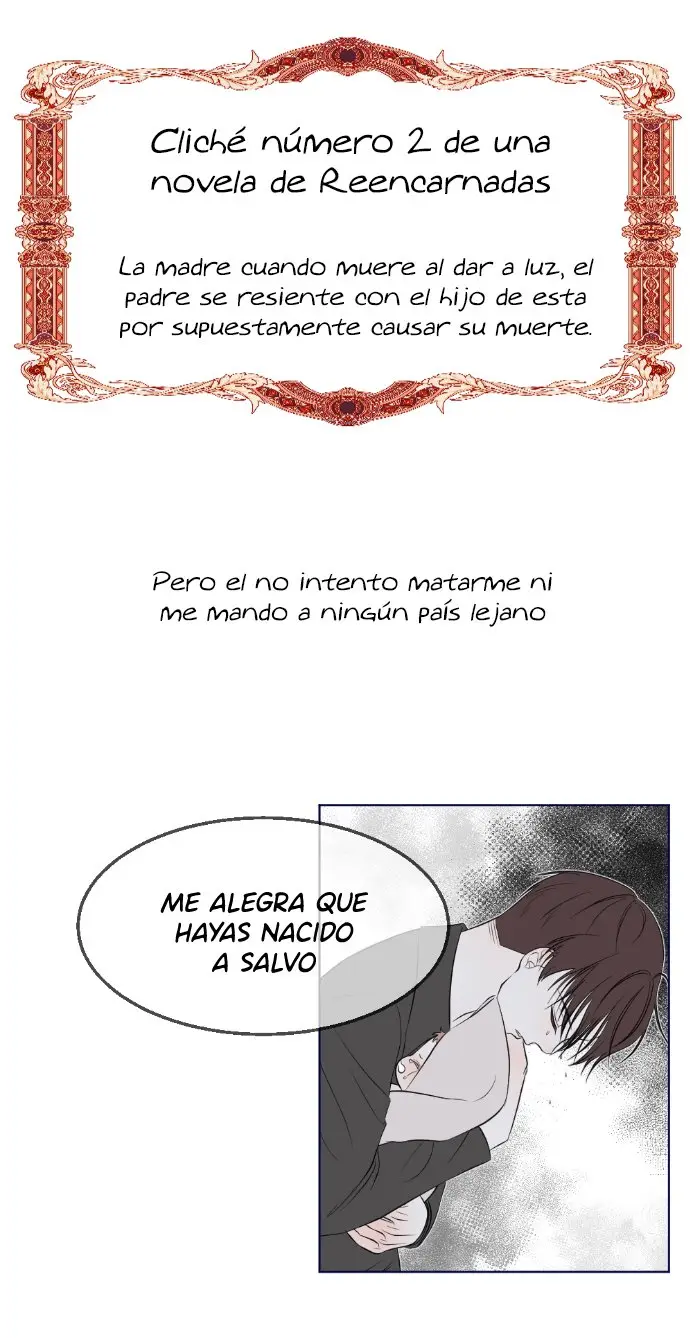 Converti al encantador protagonista en un villano - Capítulo 1 - Página 52 - LectorTMOo
