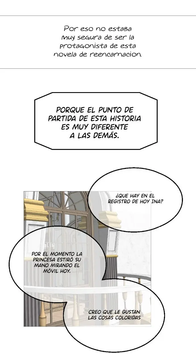 Converti al encantador protagonista en un villano - Capítulo 1 - Página 53 - LectorTMOo