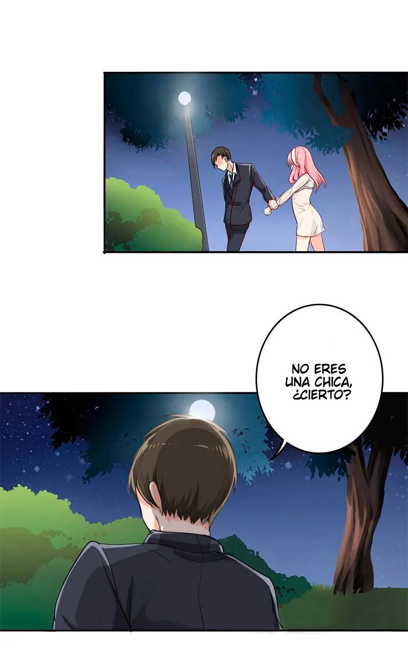 Convertirse en chica de noche - Capítulo 1 - Página 13 - LectorTMOo