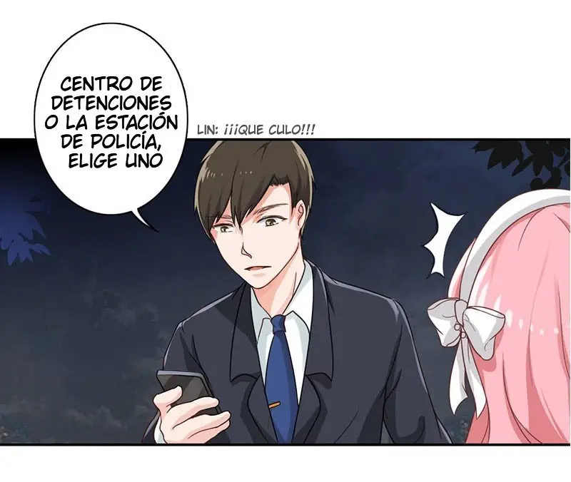 Convertirse en chica de noche - Capítulo 1 - Página 16 - LectorTMOo