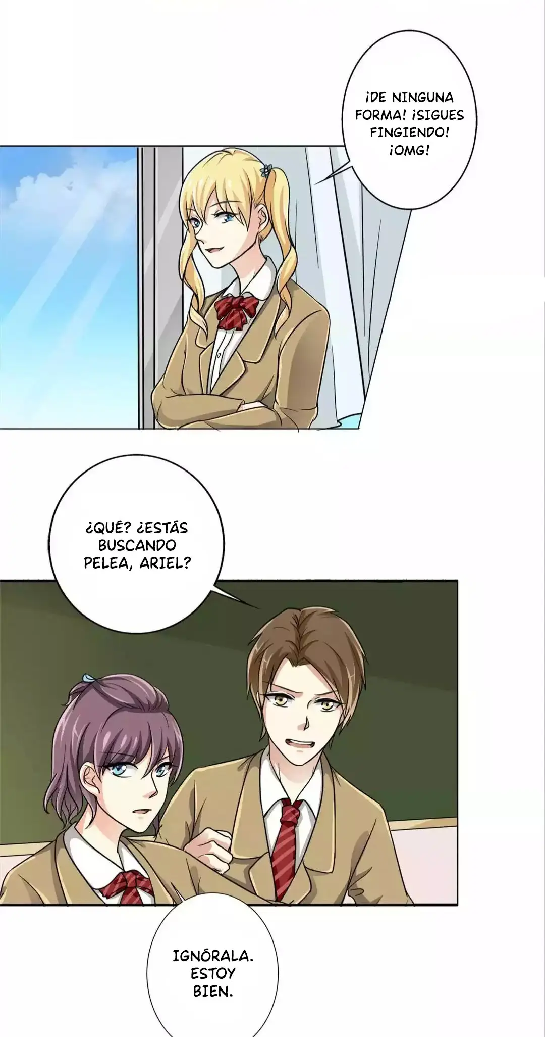 Convertirse en chica de noche - Capítulo 10 - Página 11 - LectorTMOo