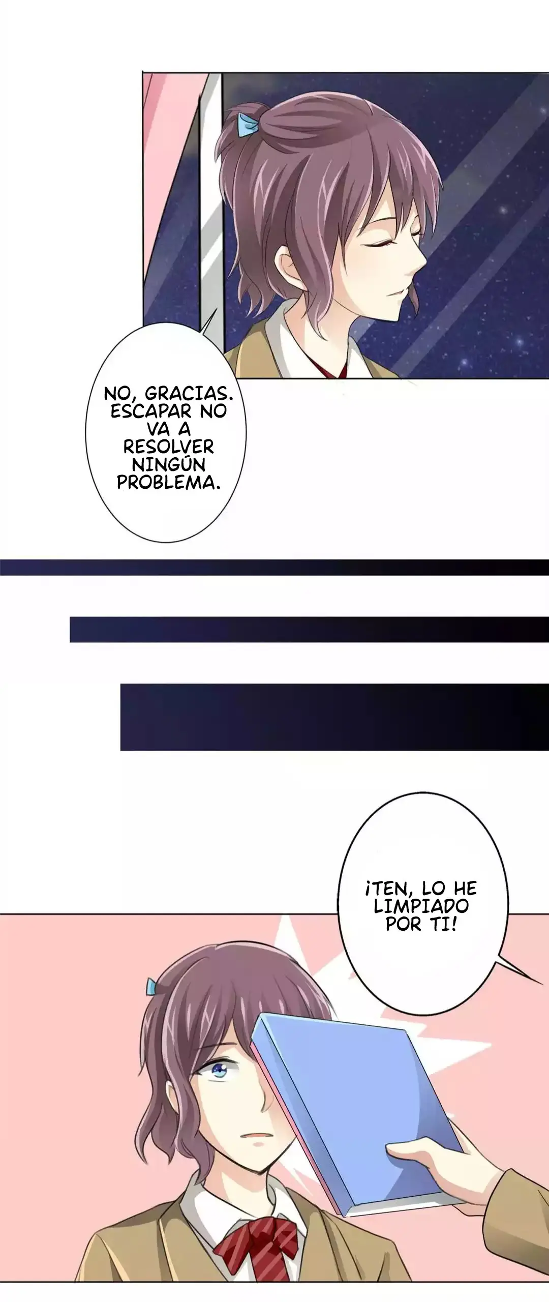 Convertirse en chica de noche - Capítulo 10 - Página 23 - LectorTMOo