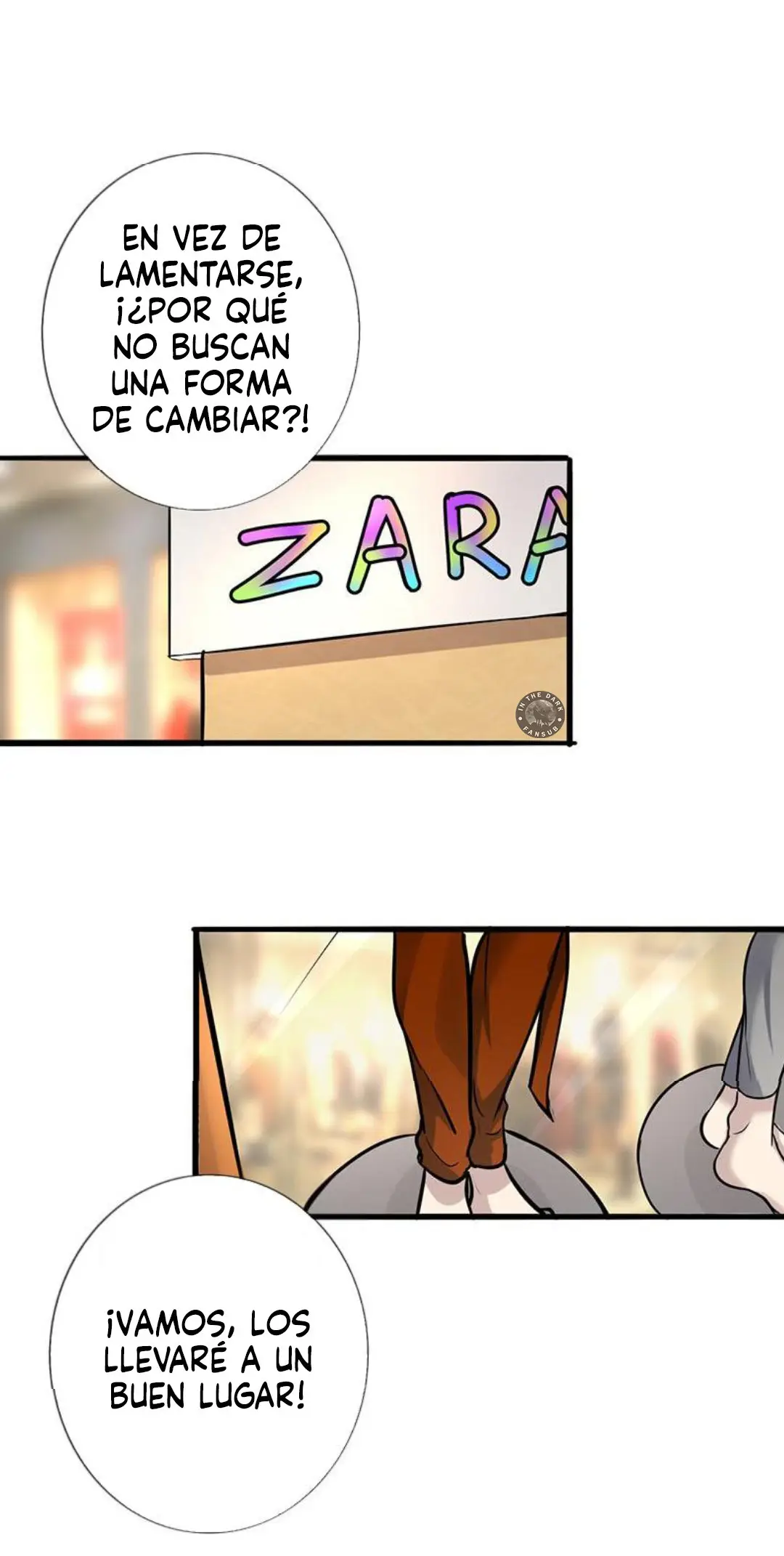 Convertirse en chica de noche - Capítulo 100 - Página 4 - LectorTMOo
