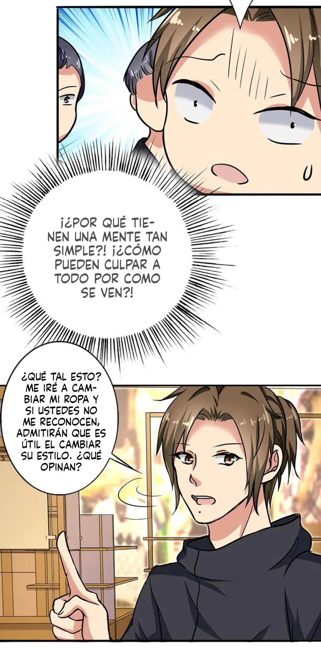 Convertirse en chica de noche - Capítulo 100 - Página 7 - LectorTMOo