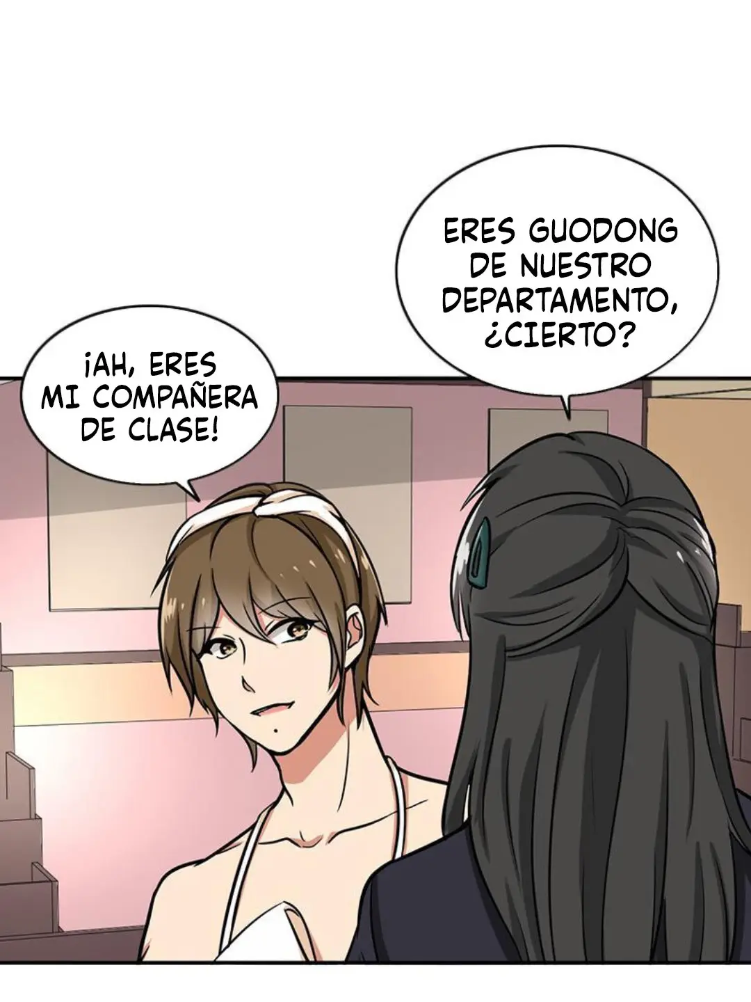 Convertirse en chica de noche - Capítulo 101 - Página 4 - LectorTMOo