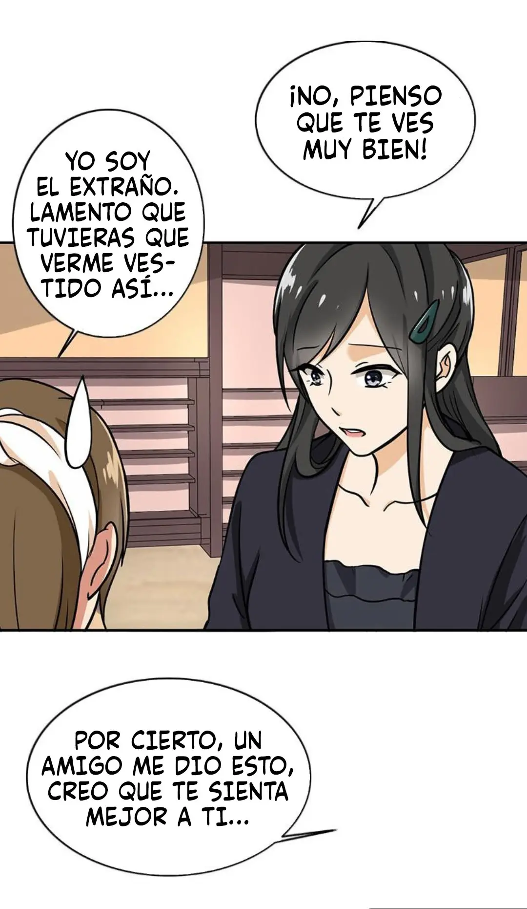 Convertirse en chica de noche - Capítulo 101 - Página 6 - LectorTMOo