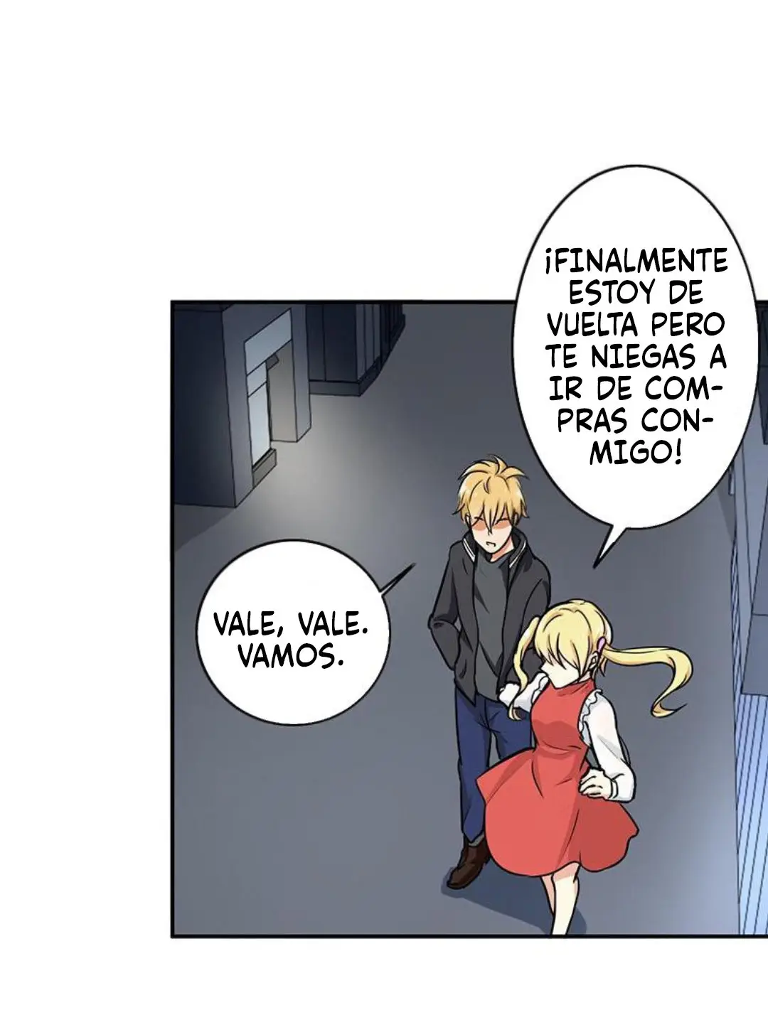 Convertirse en chica de noche - Capítulo 101 - Página 10 - LectorTMOo