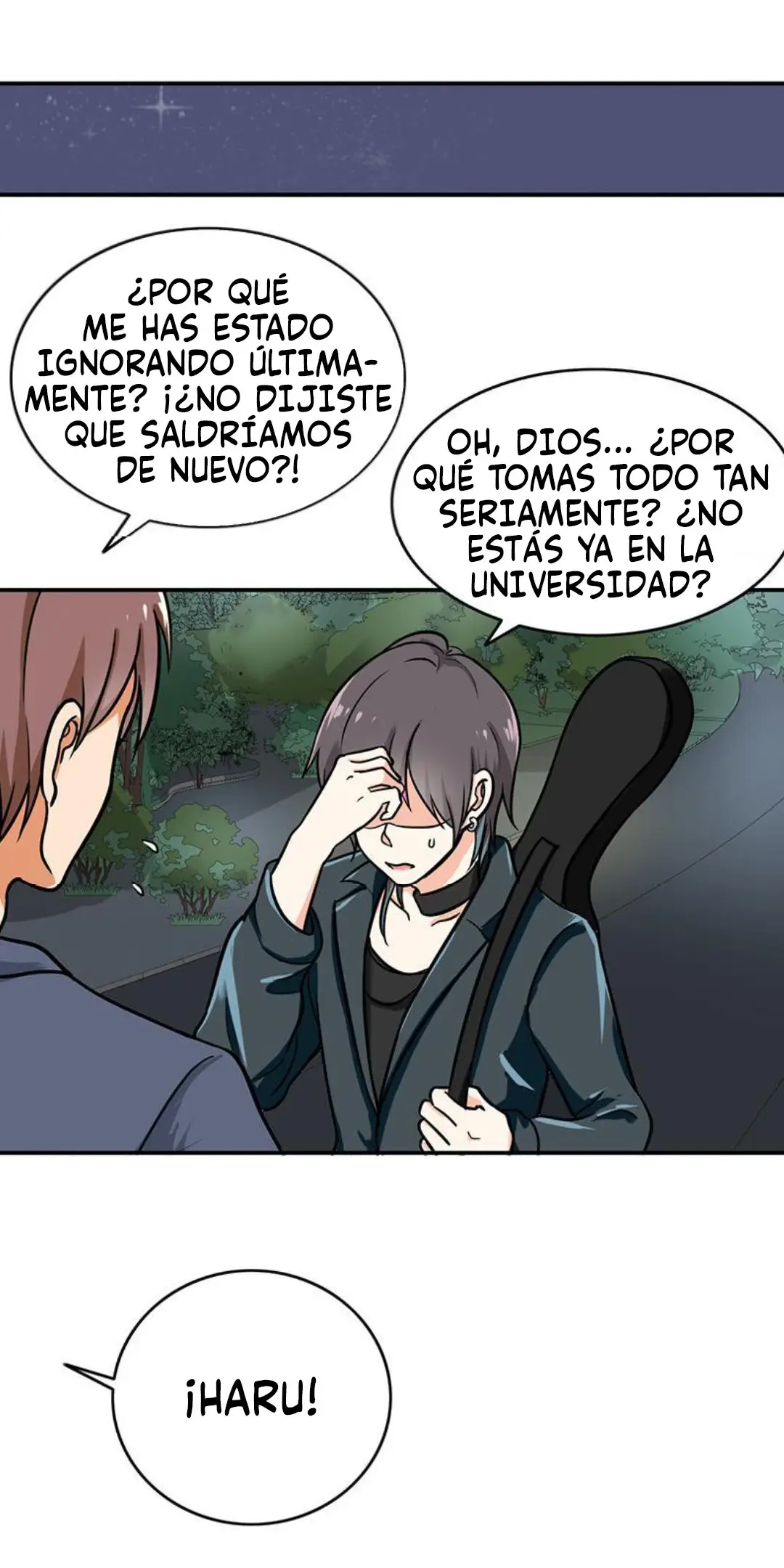Convertirse en chica de noche - Capítulo 102 - Página 6 - LectorTMOo