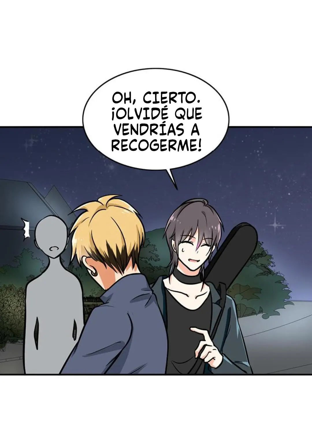 Convertirse en chica de noche - Capítulo 102 - Página 9 - LectorTMOo