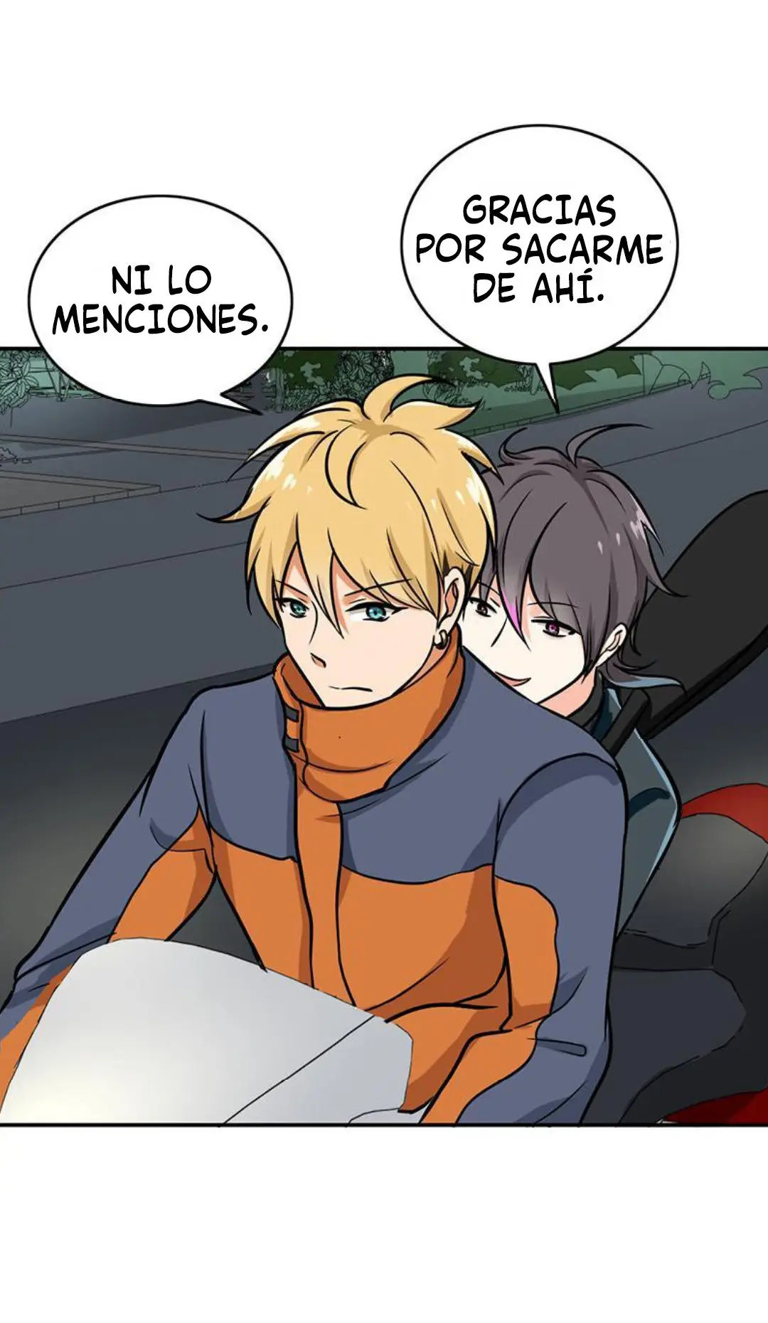 Convertirse en chica de noche - Capítulo 102 - Página 10 - LectorTMOo