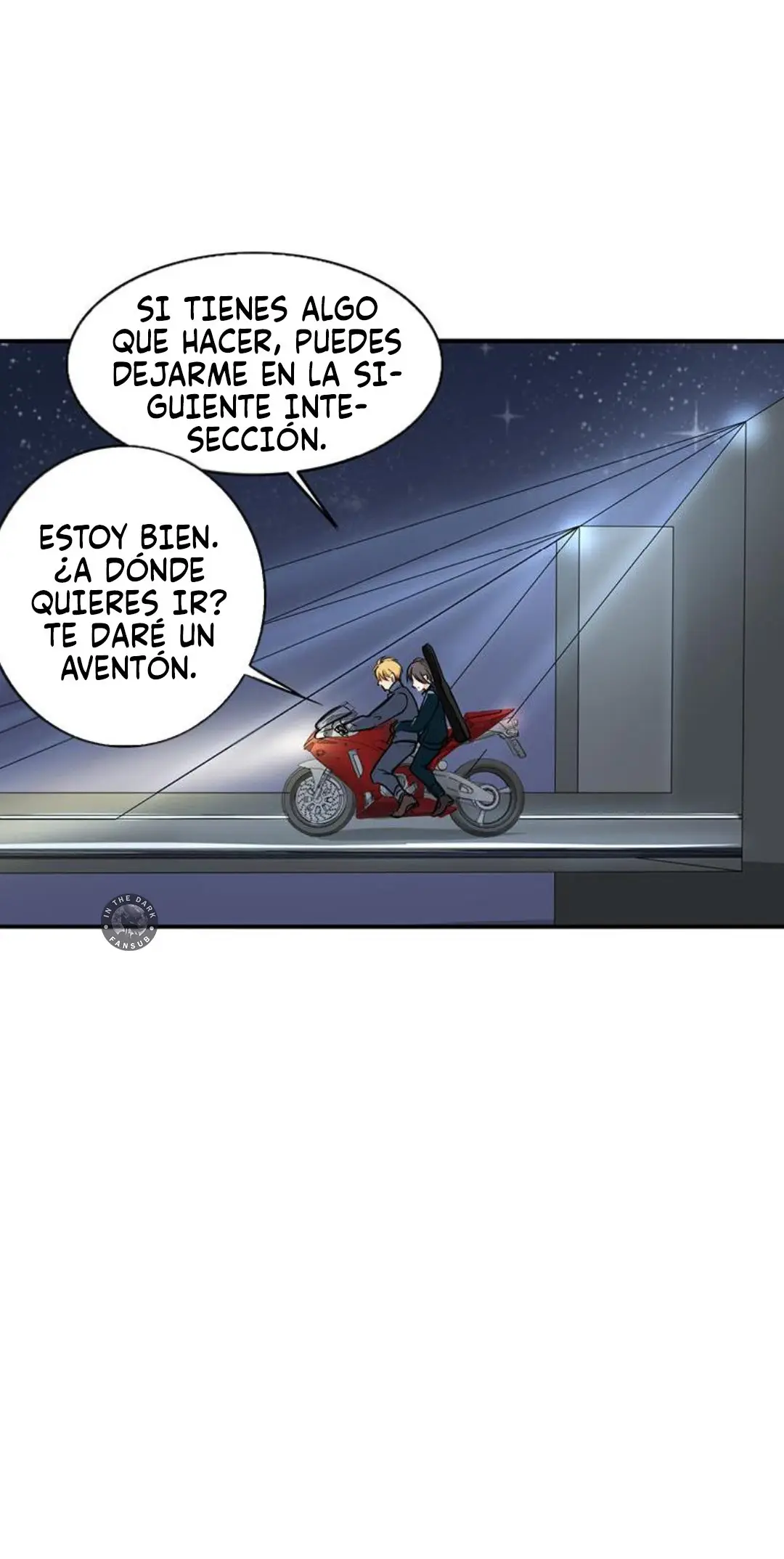 Convertirse en chica de noche - Capítulo 102 - Página 11 - LectorTMOo