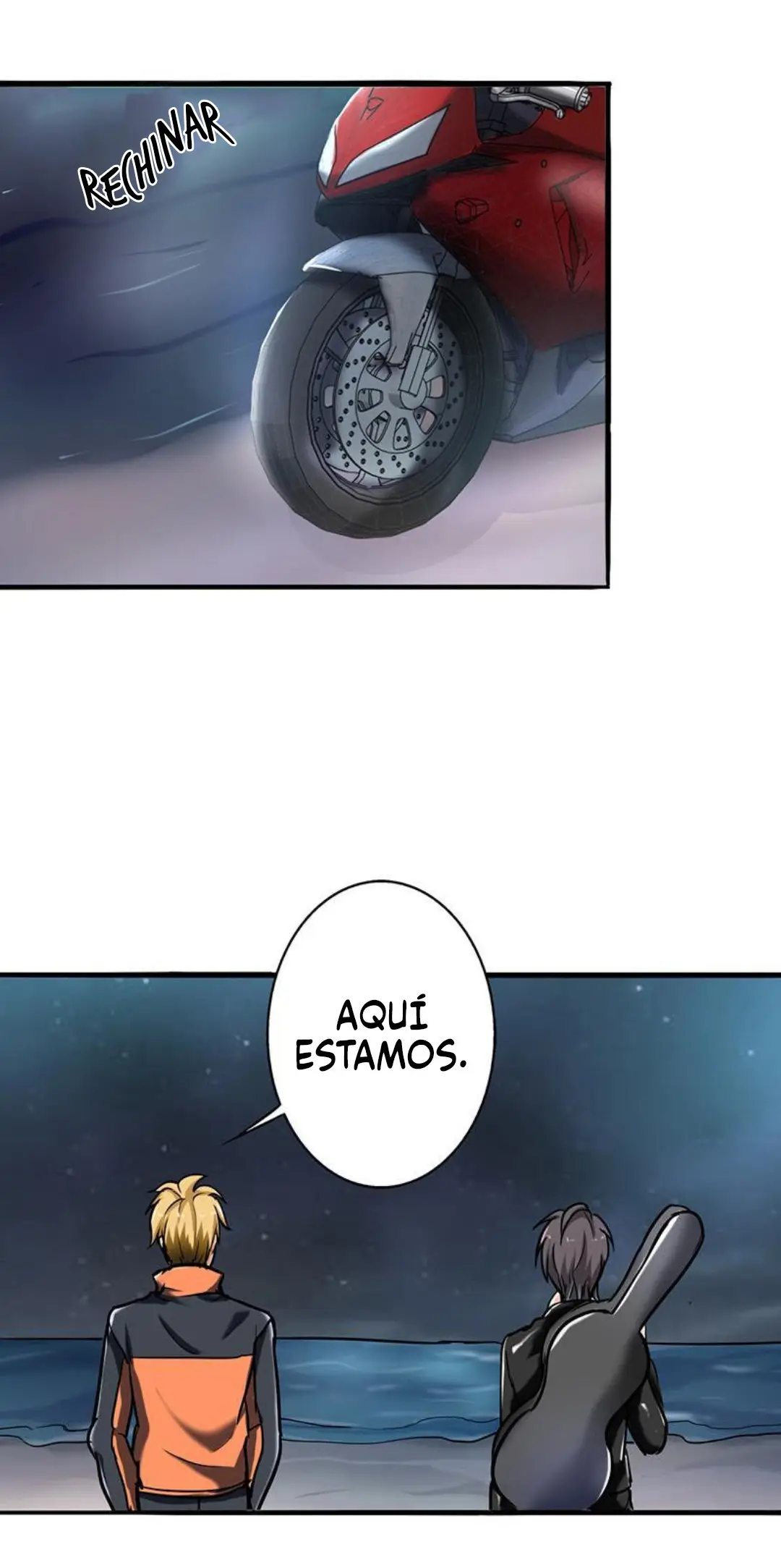 Convertirse en chica de noche - Capítulo 102 - Página 13 - LectorTMOo
