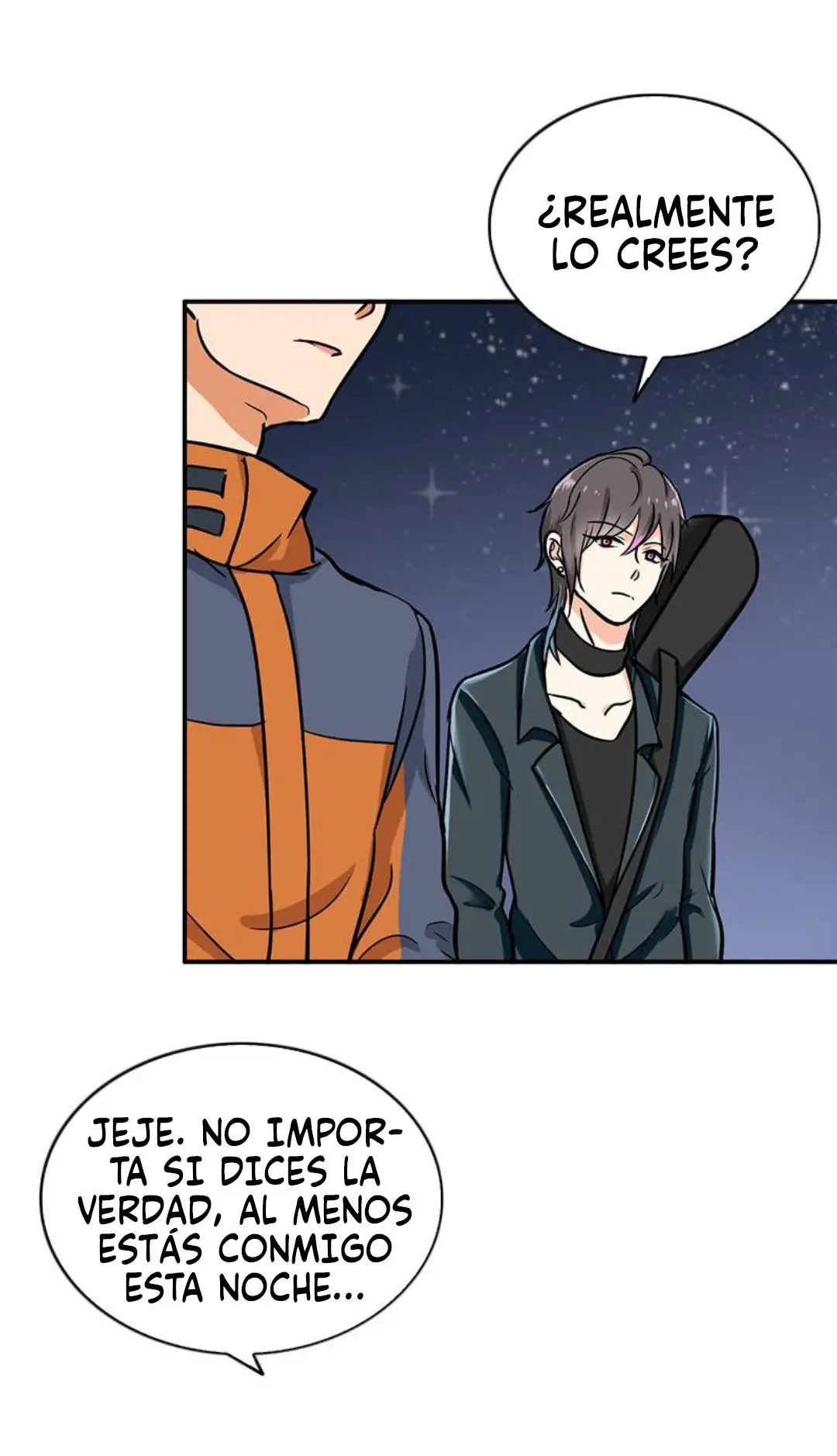 Convertirse en chica de noche - Capítulo 102 - Página 15 - LectorTMOo