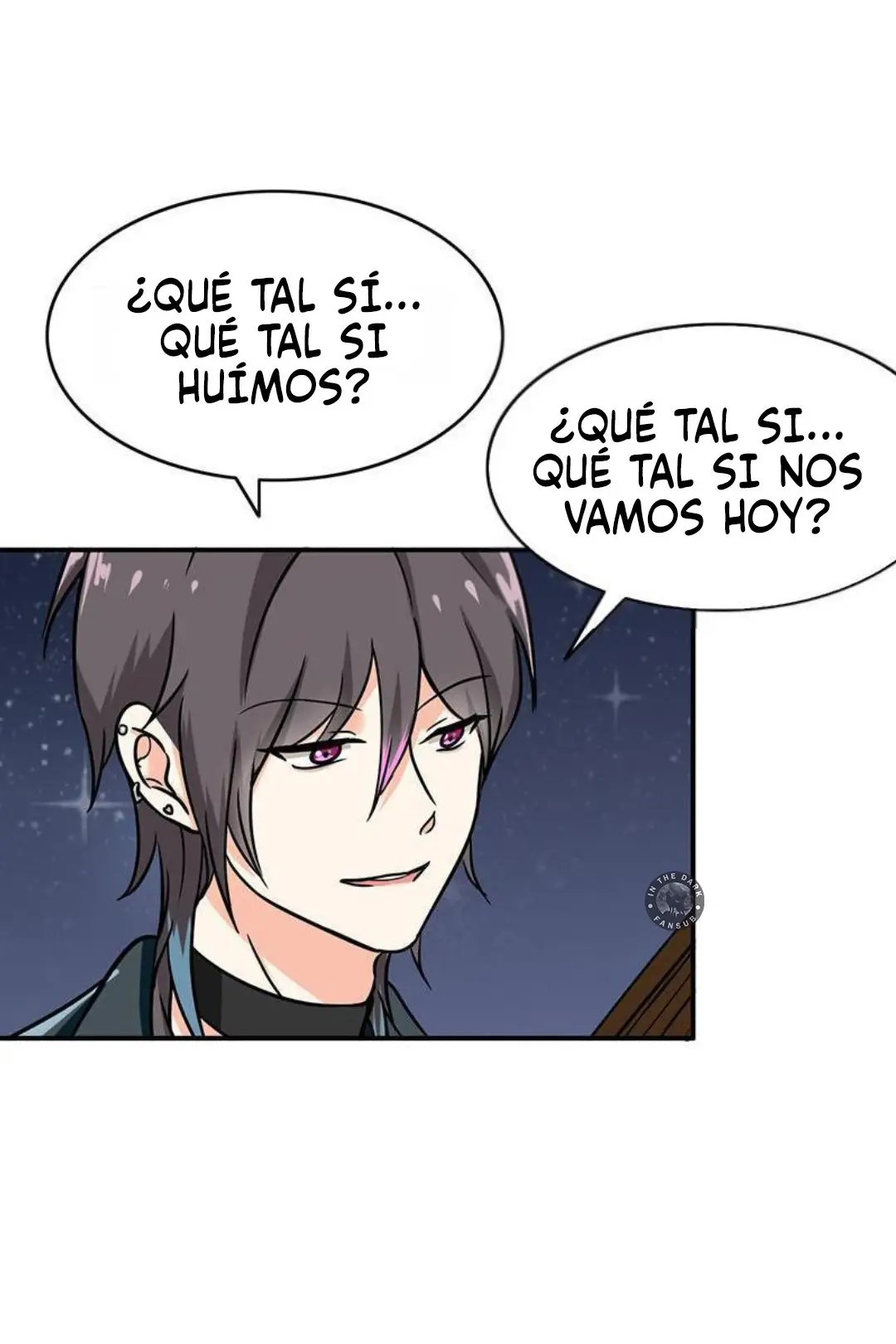 Convertirse en chica de noche - Capítulo 102 - Página 18 - LectorTMOo