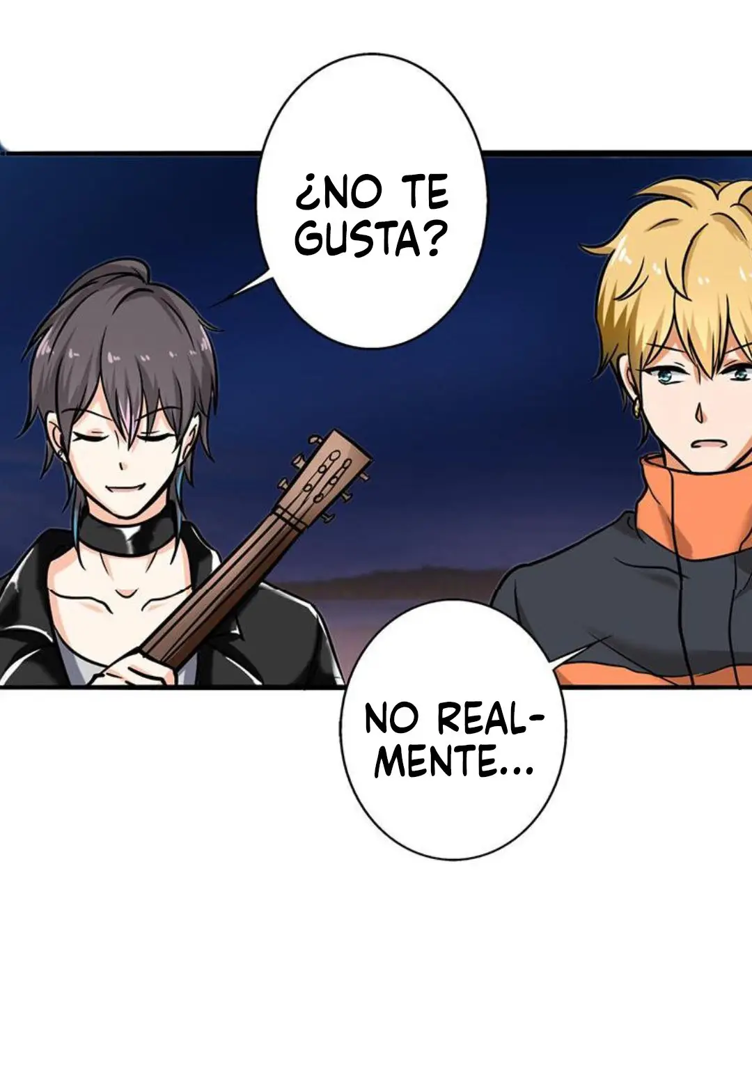 Convertirse en chica de noche - Capítulo 102 - Página 23 - LectorTMOo