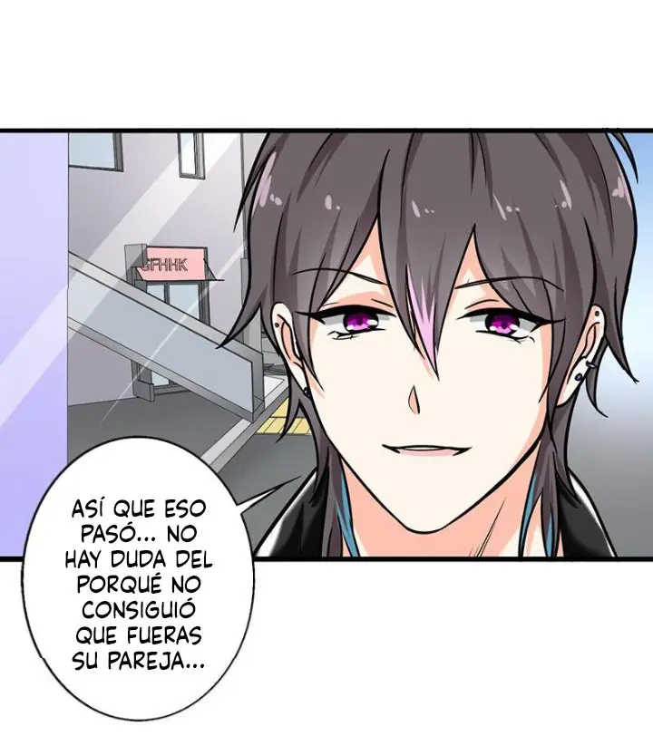 Convertirse en chica de noche - Capítulo 103 - Página 8 - LectorTMOo
