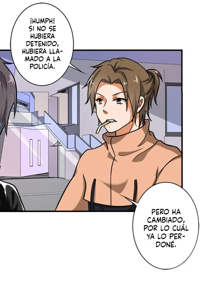 Convertirse en chica de noche - Capítulo 103 - Página 9 - LectorTMOo