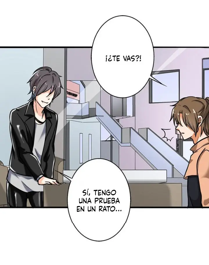 Convertirse en chica de noche - Capítulo 103 - Página 11 - LectorTMOo