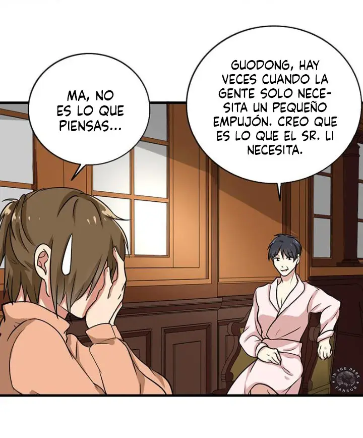 Convertirse en chica de noche - Capítulo 104 - Página 6 - LectorTMOo