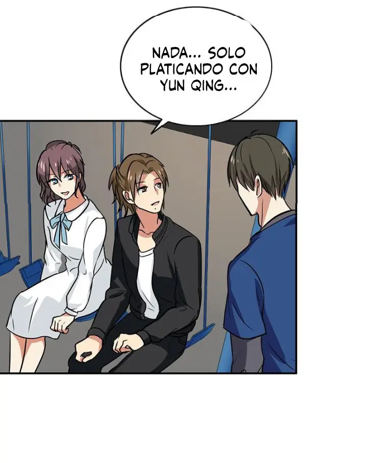 Convertirse en chica de noche - Capítulo 104 - Página 19 - LectorTMOo