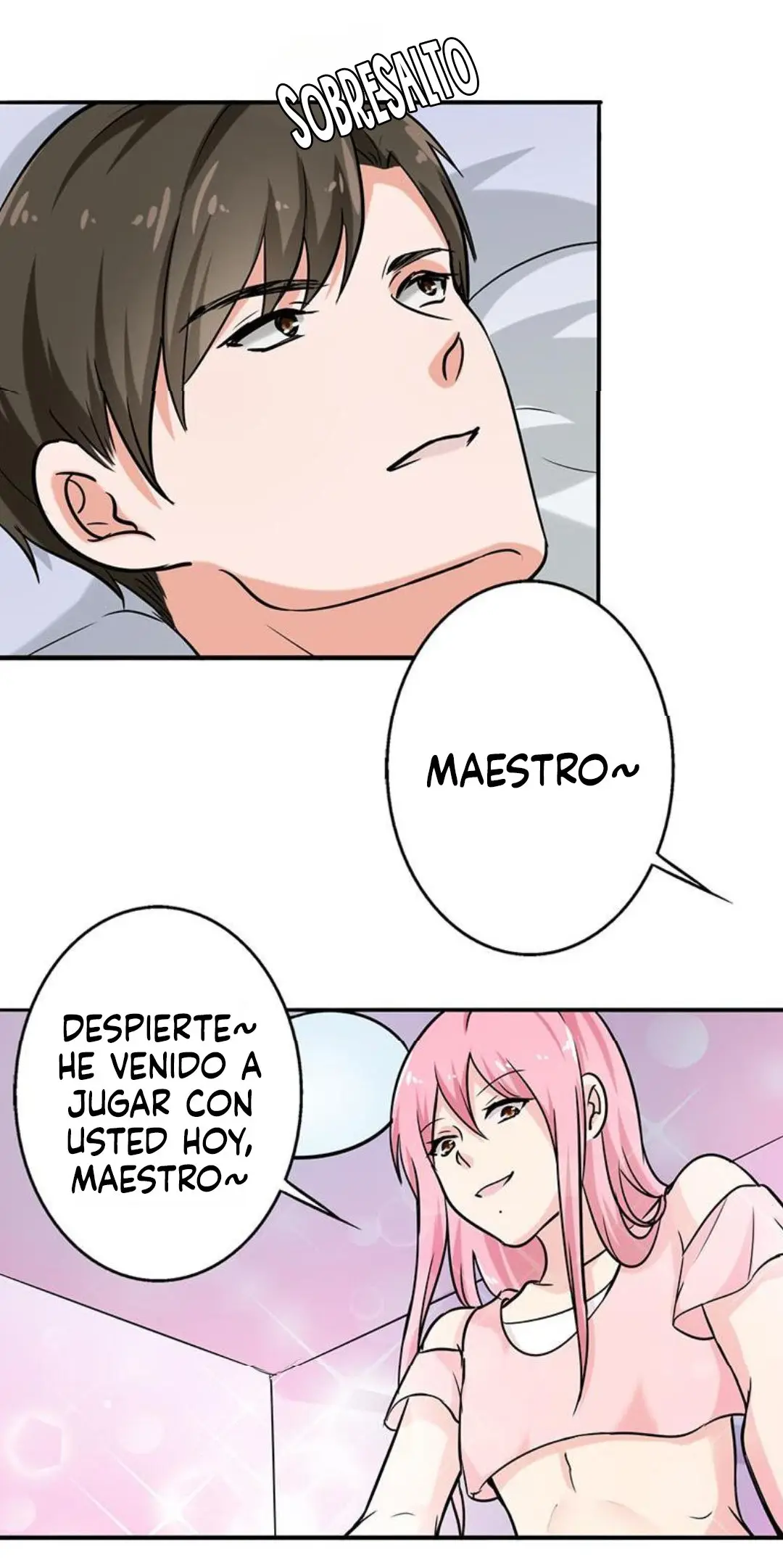 Convertirse en chica de noche - Capítulo 105 - Página 4 - LectorTMOo