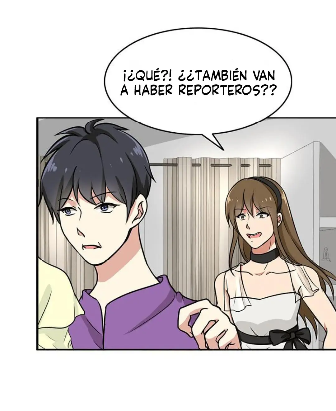 Convertirse en chica de noche - Capítulo 105 - Página 11 - LectorTMOo