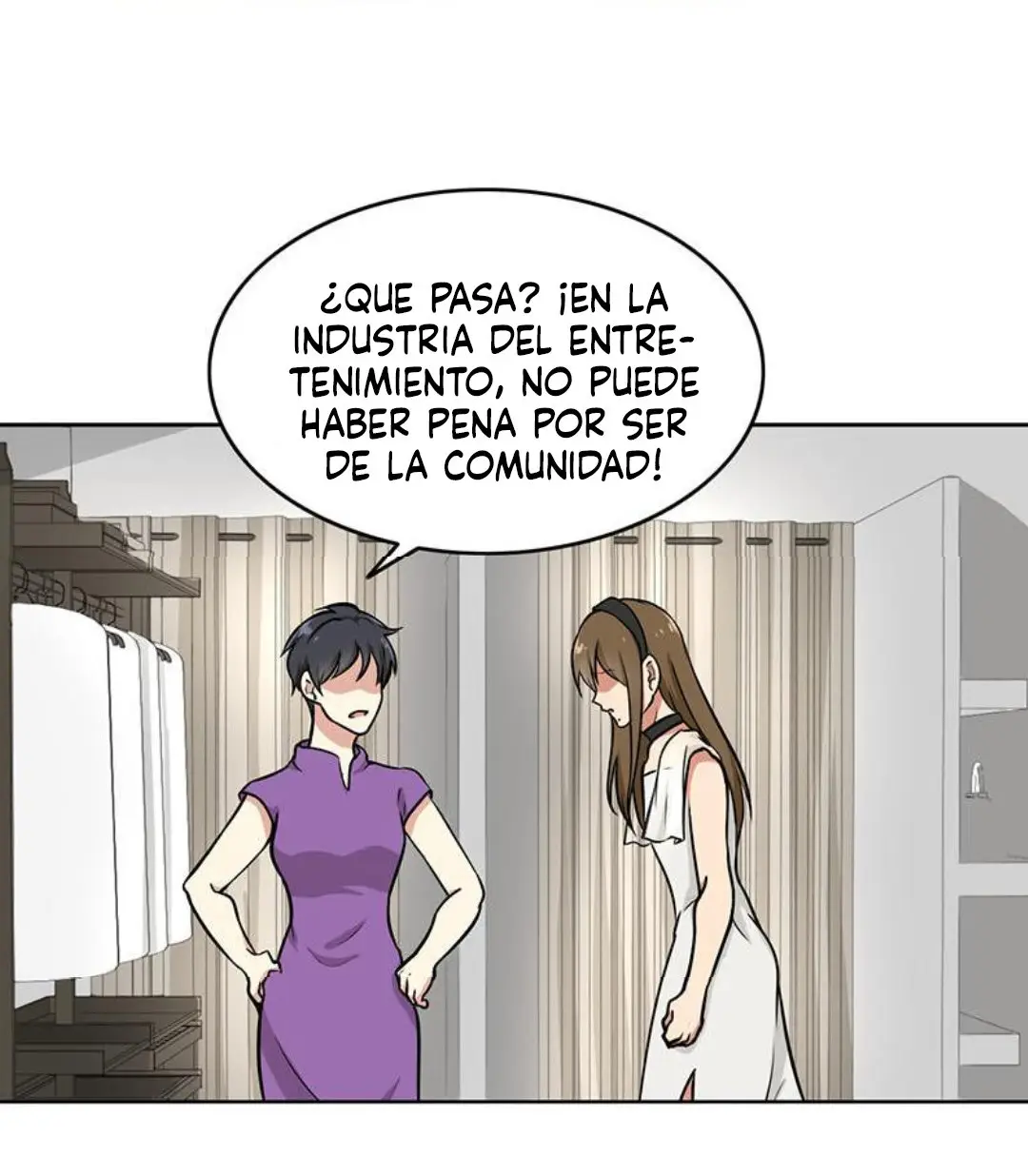 Convertirse en chica de noche - Capítulo 105 - Página 12 - LectorTMOo